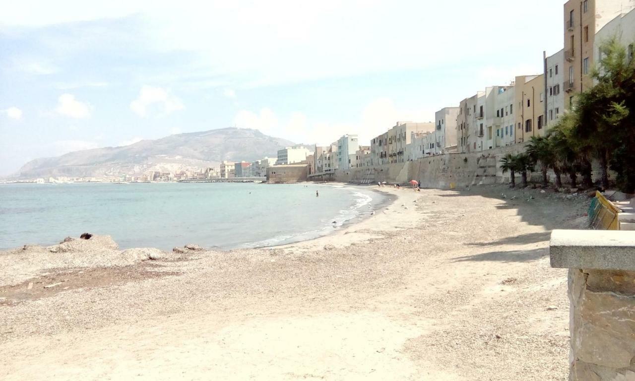 Appartamento Tra Mare E Storia Трапани Экстерьер фото